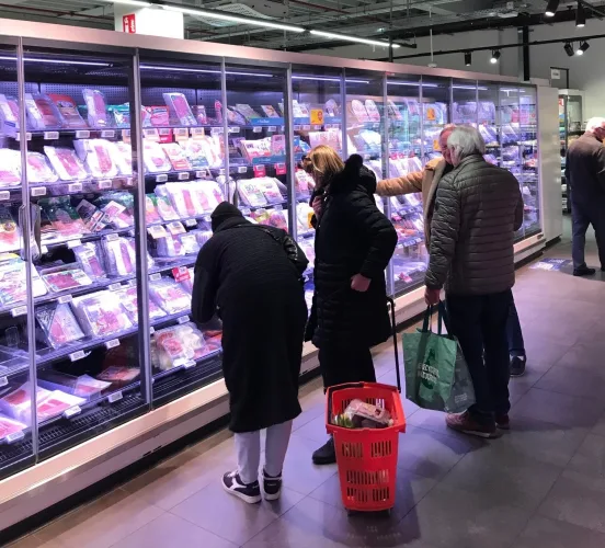 Delhaize Oostende